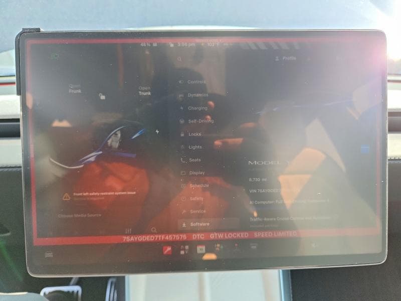 2026 TESLA MODEL Y 9