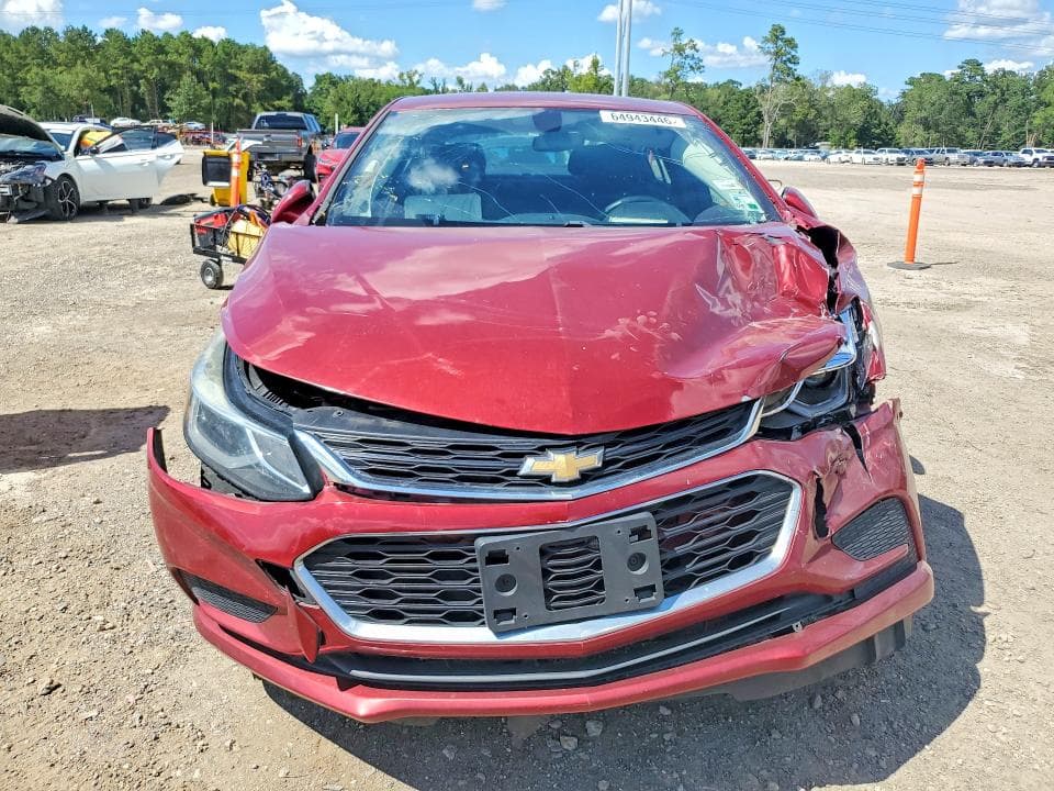 2017 CHEVROLET CRUZE LT 5