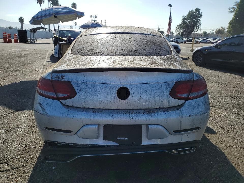 2017 MERCEDES-BENZ C 300 6