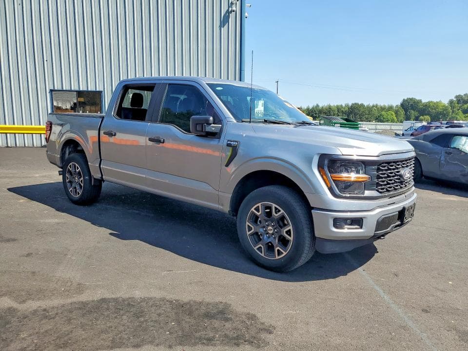 2024 FORD F150 STX 4