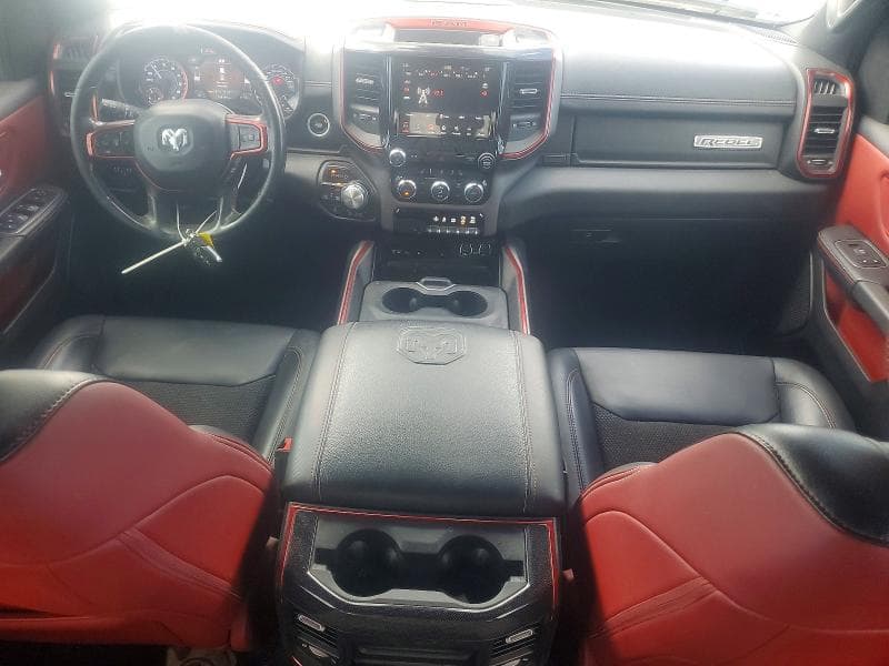 2019 RAM 1500 REBEL 8