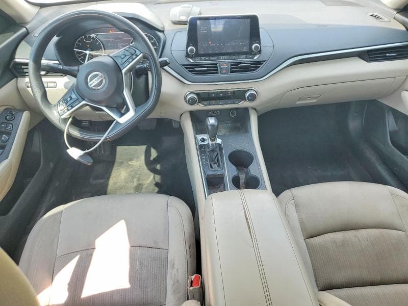 2019 NISSAN ALTIMA S 8