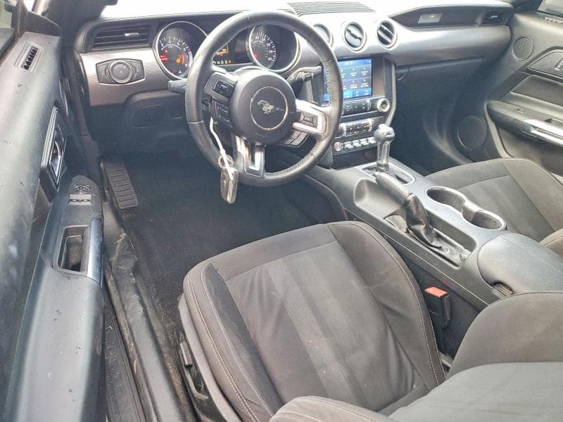 2019 FORD MUSTANG 8