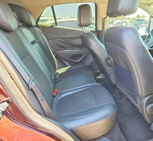 2018 BUICK ENCORE PREFERRED 11