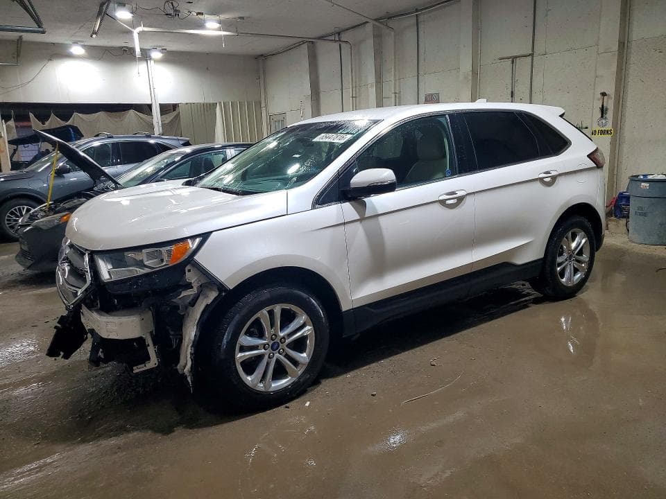 2018 FORD EDGE SEL - 1