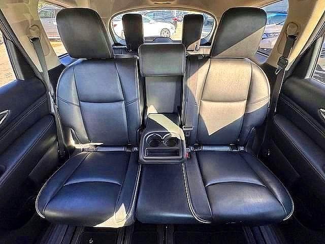 2019 INFINITI QX60 PURE 10