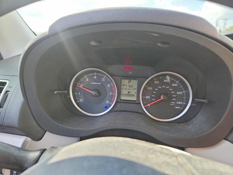 2017 SUBARU FORESTER 2.5I PREMIUM 9