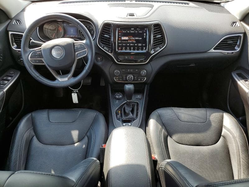 2020 JEEP CHEROKEE LIMITED 8
