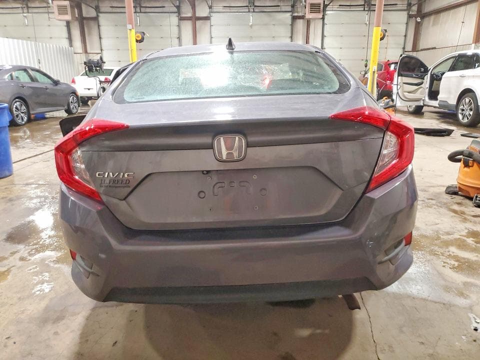 2017 HONDA CIVIC EX 6