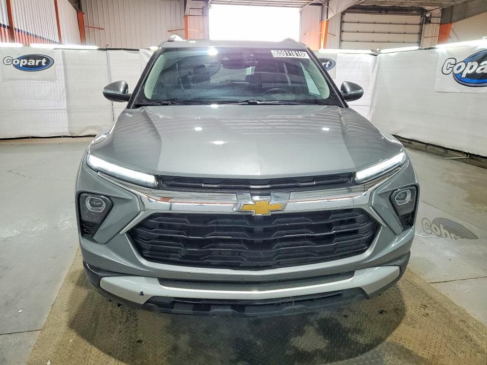 2025 CHEVROLET TRAILBLAZER LT 5
