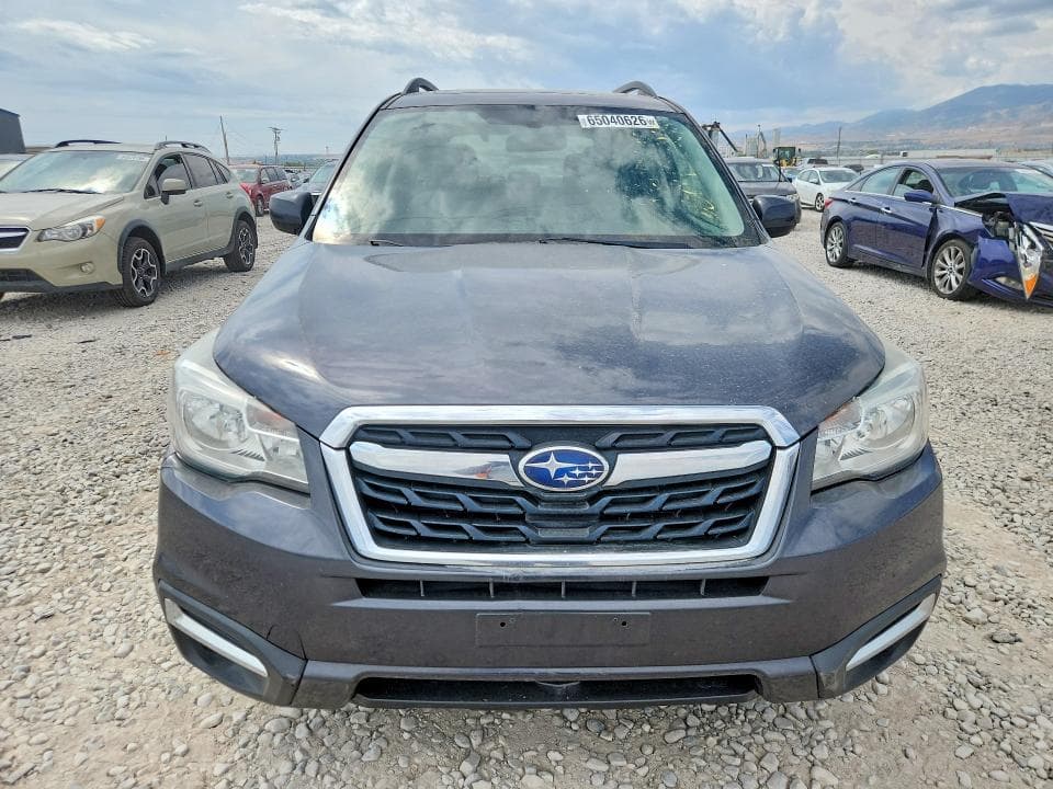 2017 SUBARU FORESTER 2.5I PREMIUM 5