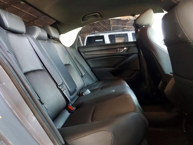 2022 HONDA ACCORD HYBRID SPORT 10