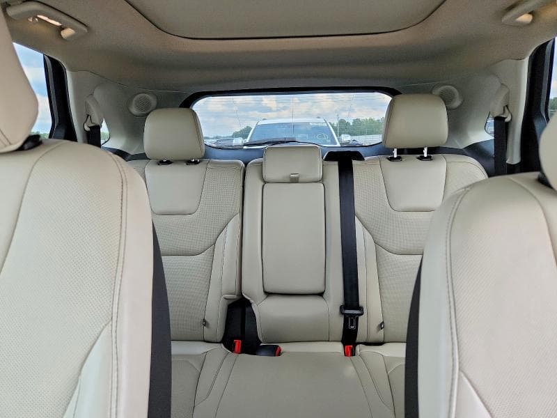 2019 FORD EDGE TITANIUM 10