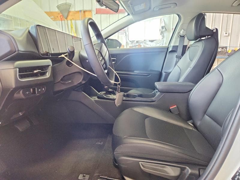 2026 KIA K4 EX 7