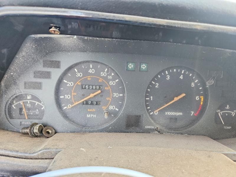 1981 DATSUN 280ZX 9