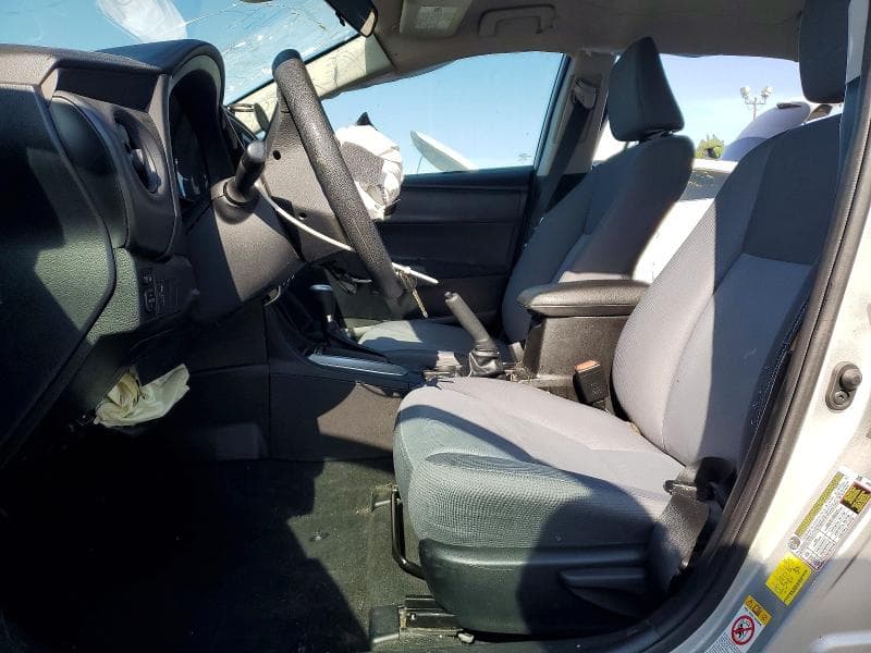2017 TOYOTA COROLLA L 7