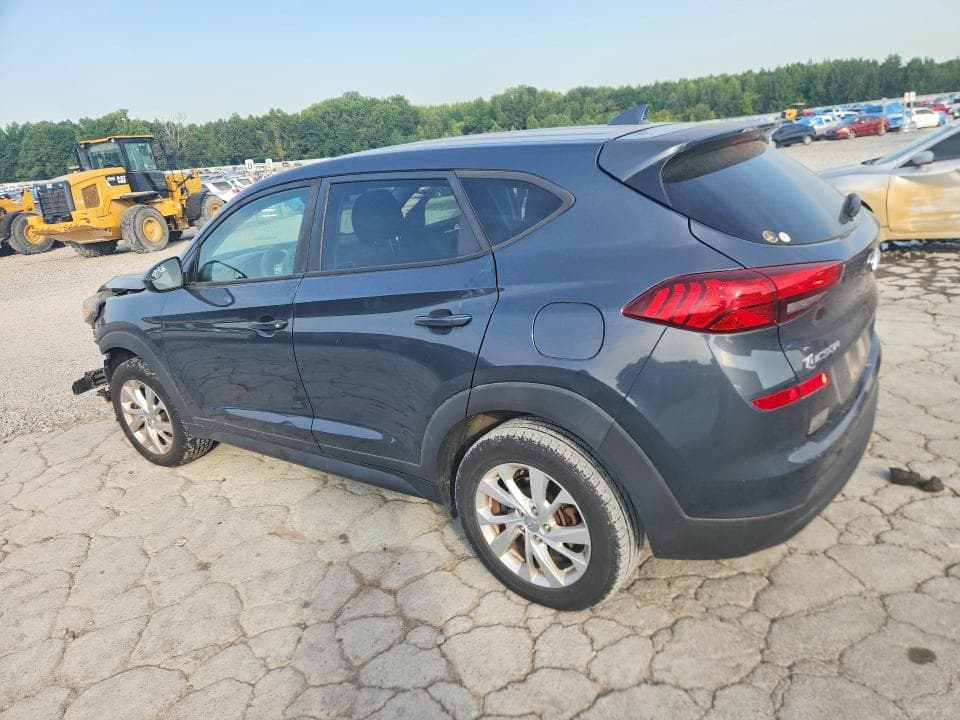 2019 HYUNDAI TUCSON SE 2