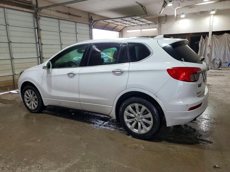 2017 BUICK ENVISION ESSENCE 2