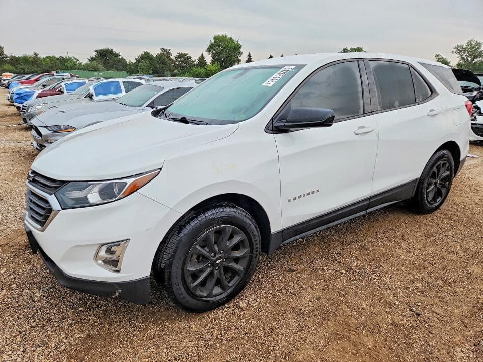 2018 CHEVROLET EQUINOX LS - 1