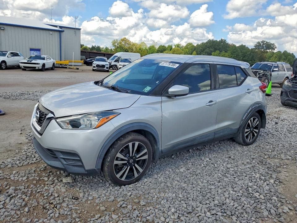 2018 NISSAN KICKS SV - 1