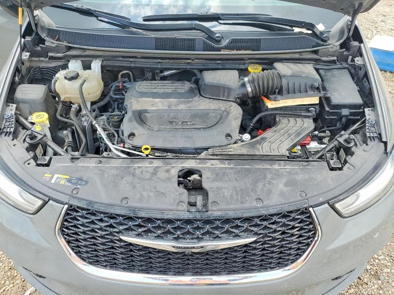 2025 CHRYSLER PACIFICA SELECT 12