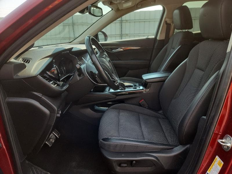 2023 BUICK ENVISION PREFERRED 7
