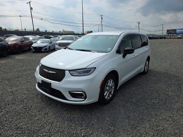 2025 CHRYSLER PACIFICA SELECT - 1