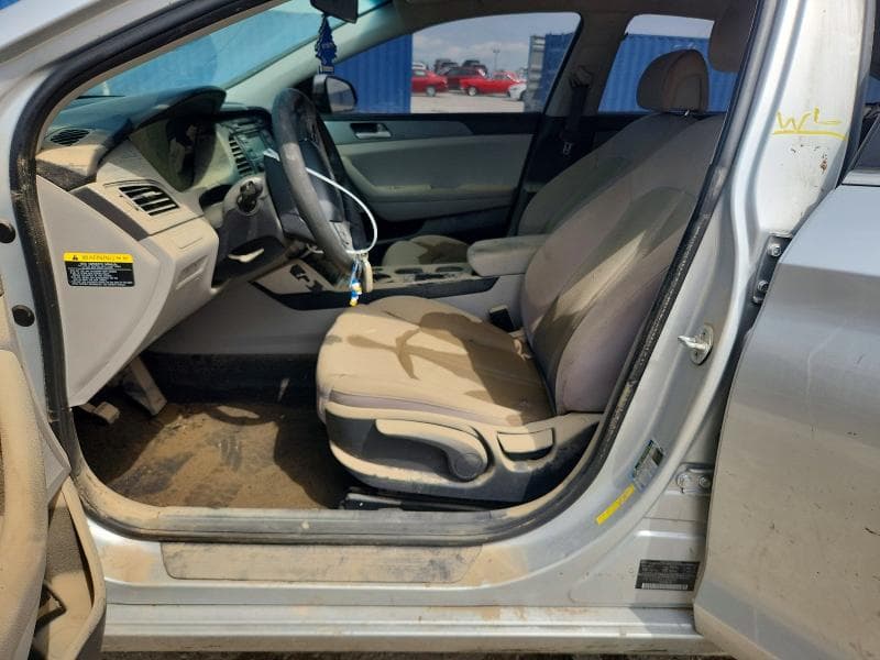 2017 HYUNDAI SONATA SE 12