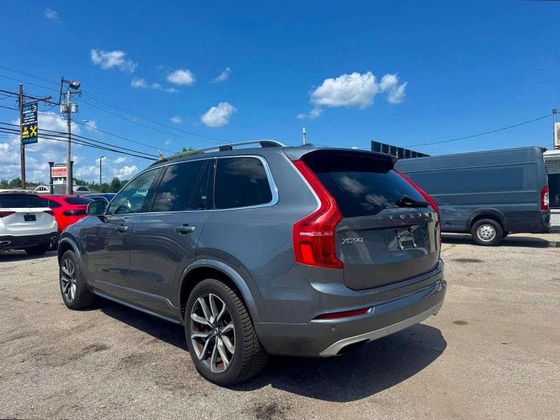 2019 VOLVO XC90 T6 MOMENTUM 3