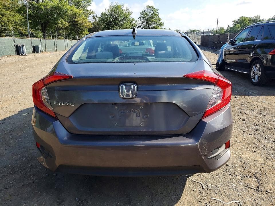 2018 HONDA CIVIC EX 6