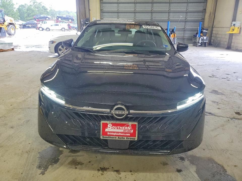 2026 NISSAN SENTRA S 5