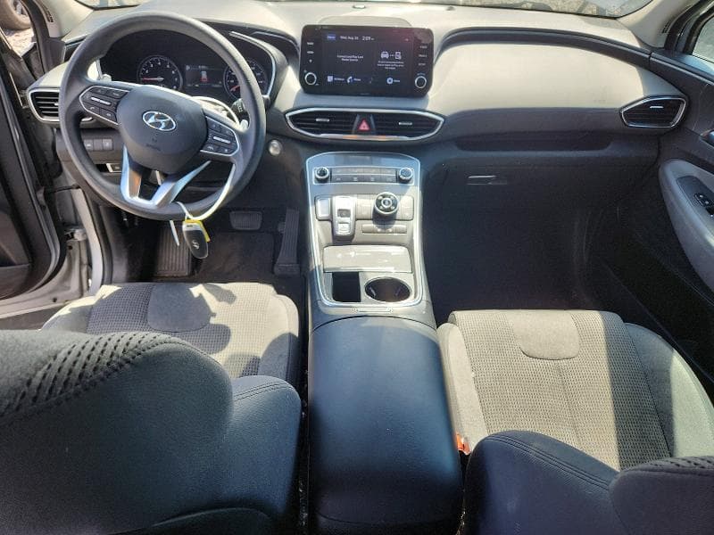 2021 HYUNDAI SANTA FE SEL 8