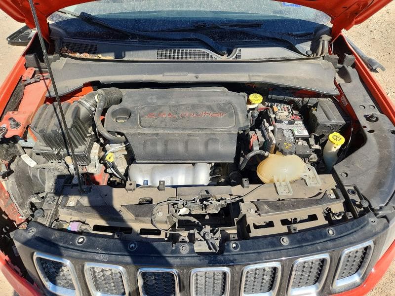2018 JEEP COMPASS SPORT 12