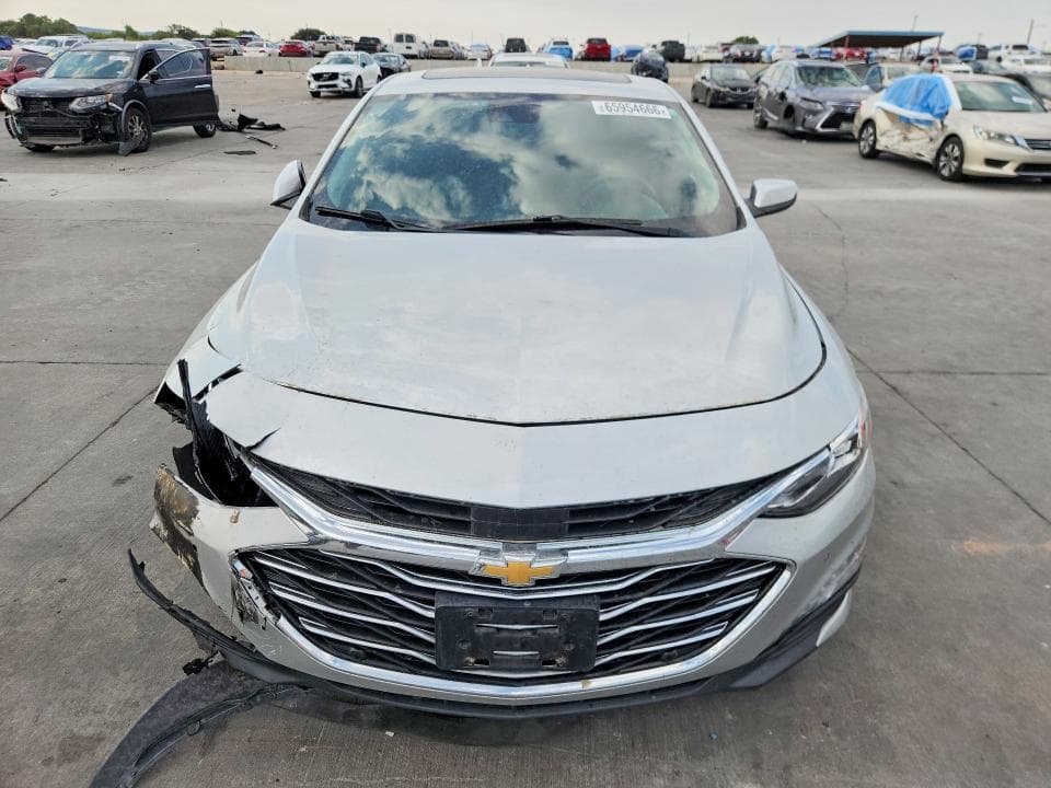 2022 CHEVROLET MALIBU PREMIER 5