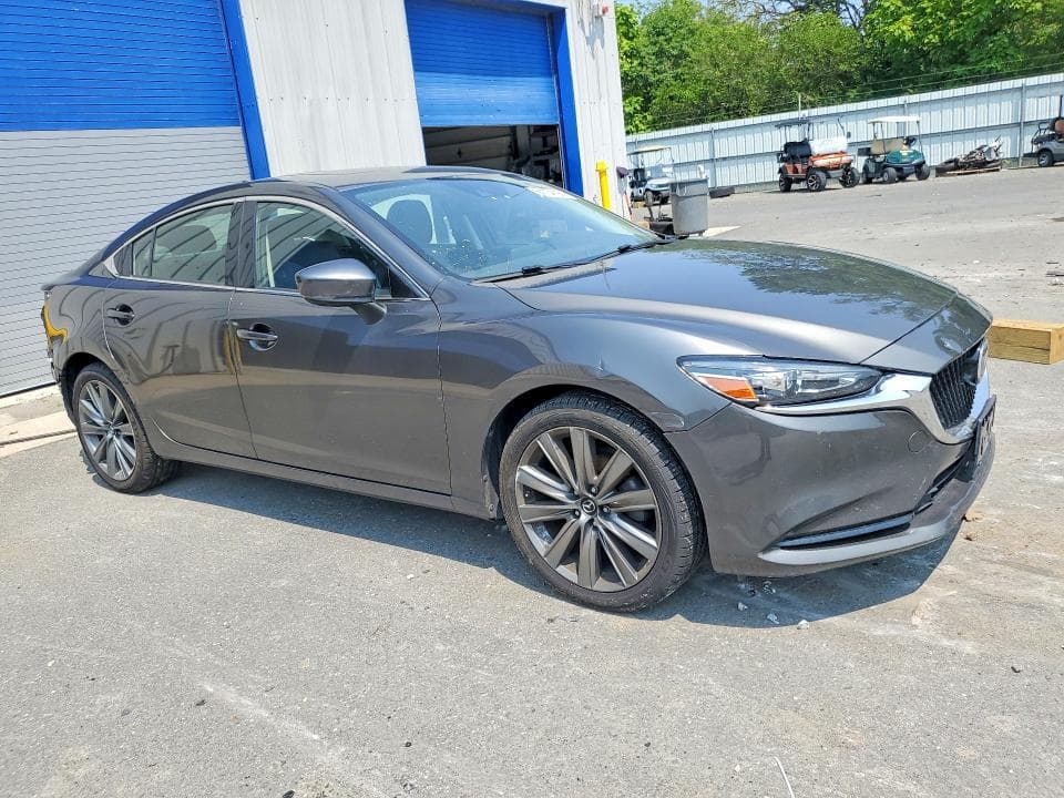 2019 MAZDA 6 TOURING 4