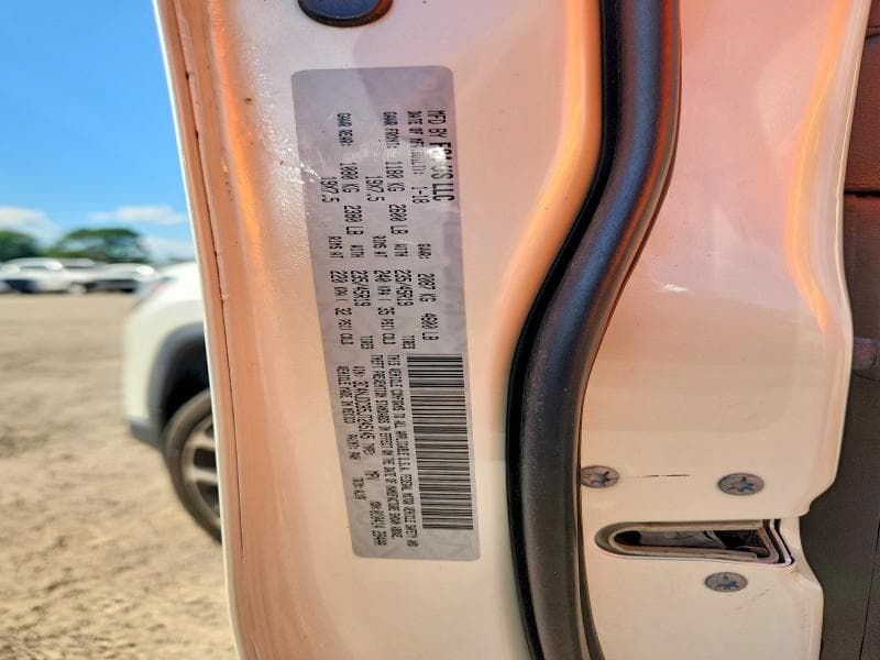 2018 JEEP COMPASS LIMITED 13
