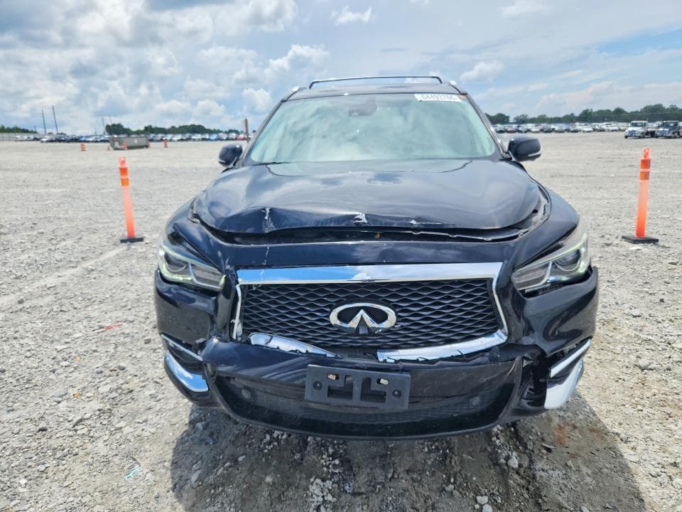 2017 INFINITI QX60 BASE 5