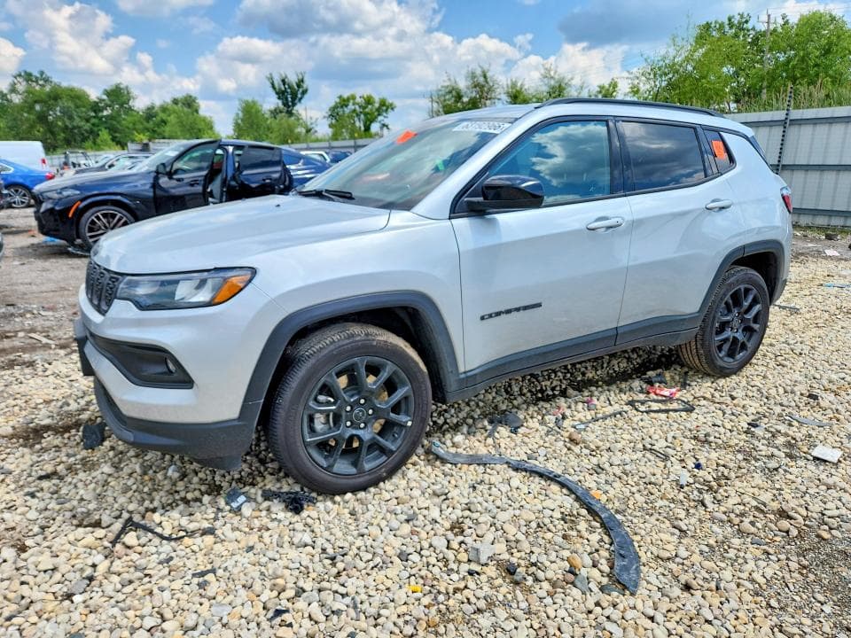 2026 JEEP COMPASS LATITUDE - 1