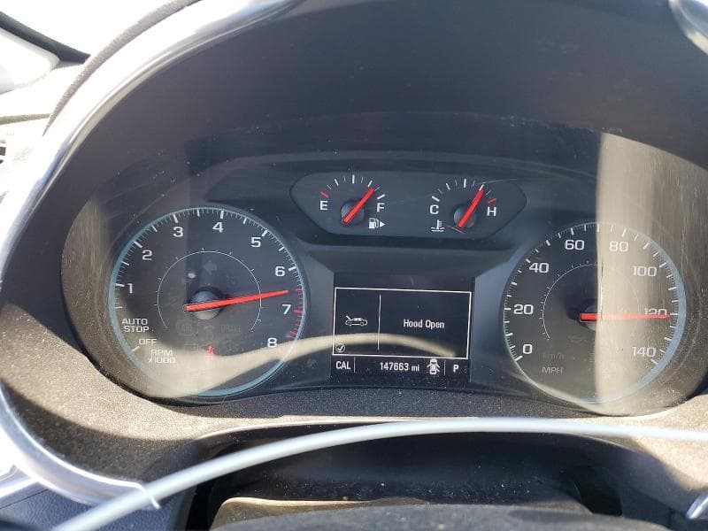 2018 CHEVROLET MALIBU LT 9