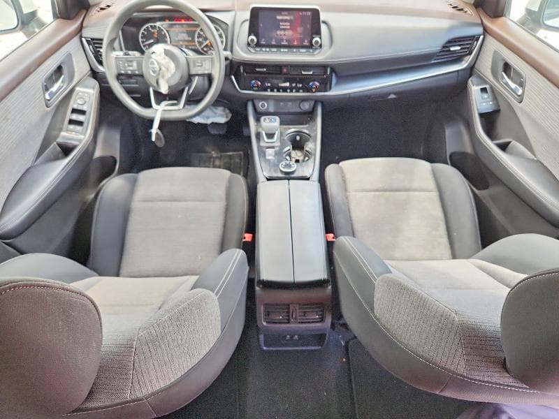 2021 NISSAN ROGUE SV 8