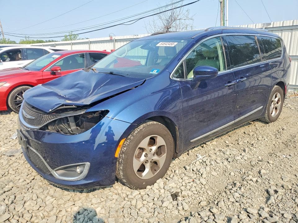 2017 CHRYSLER PACIFICA TOURING L PLUS - 1