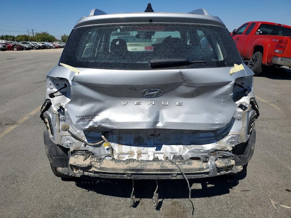 2020 HYUNDAI VENUE SEL 6