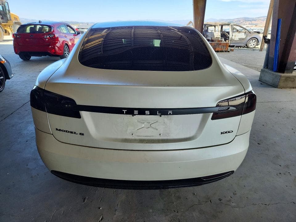 2017 TESLA MODEL S 6