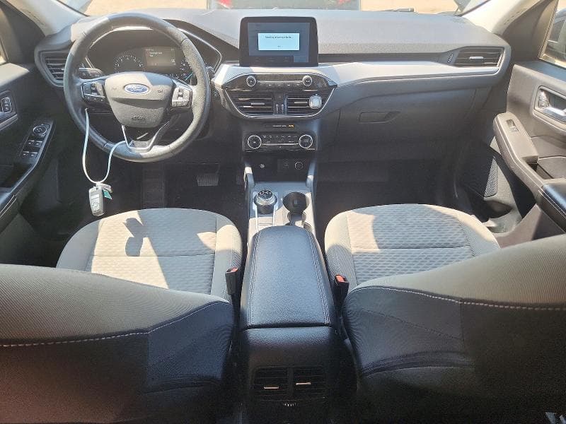 2021 FORD ESCAPE SE 8