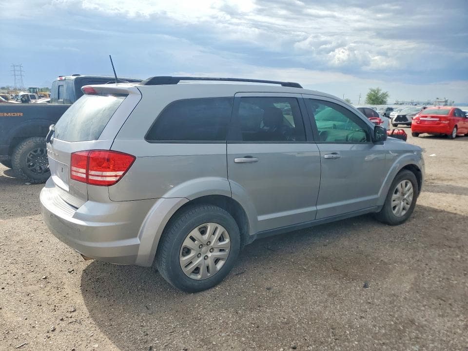 2020 DODGE JOURNEY SE 3