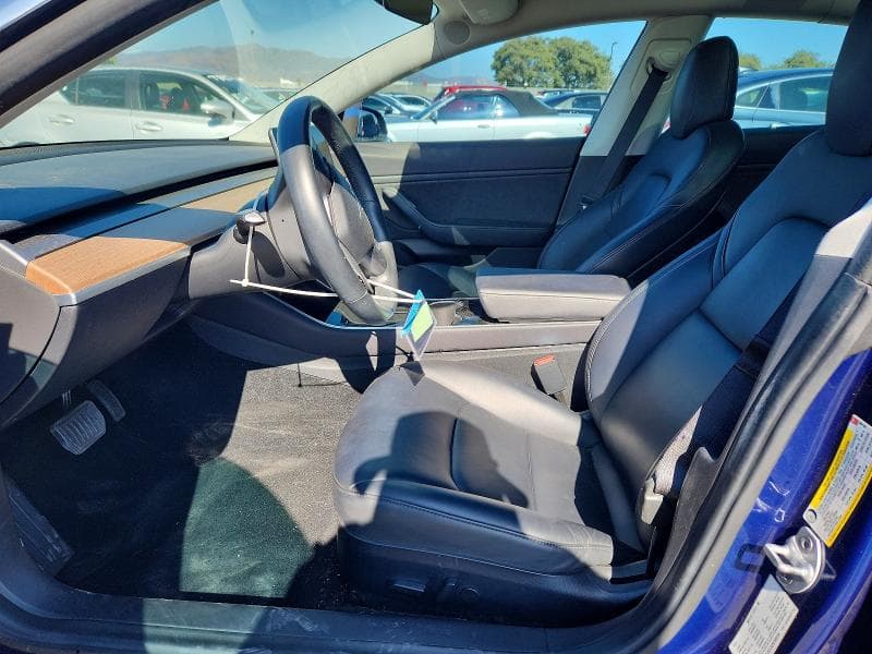 2019 TESLA MODEL 3 7