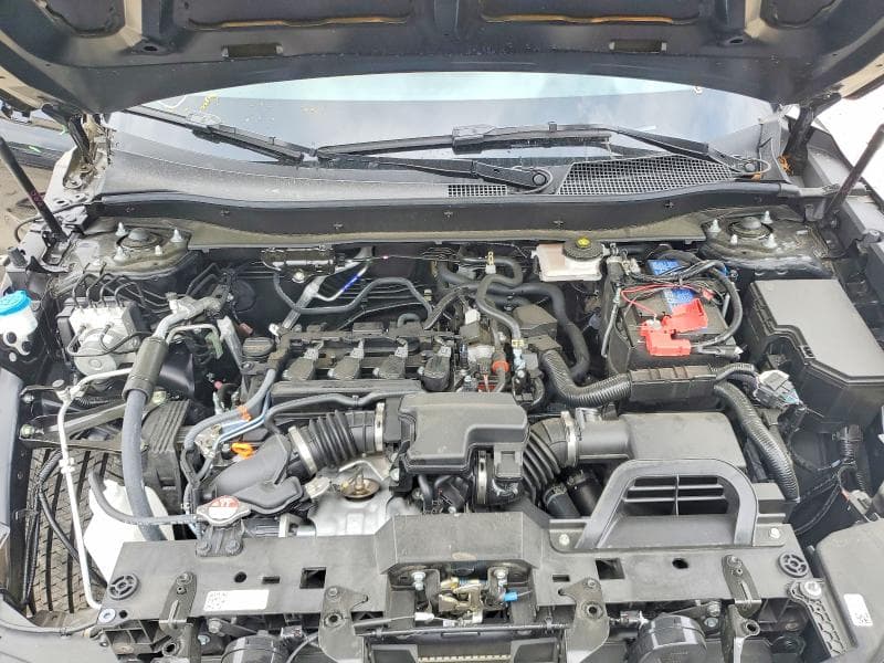 2026 HONDA CR-V EX 12