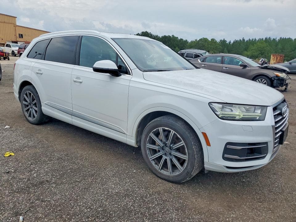 2019 AUDI Q7 PREMIUM PLUS 4