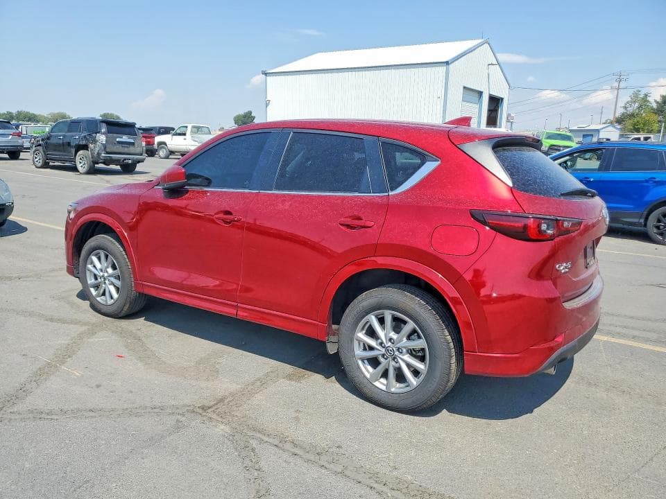 2024 MAZDA CX-5 SELECT 2