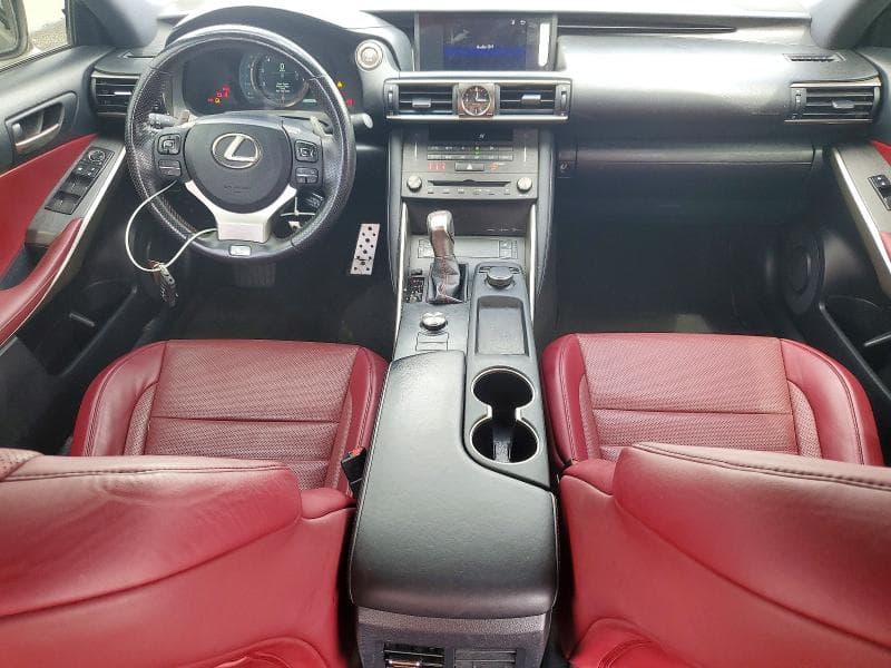 2019 LEXUS IS 300 8